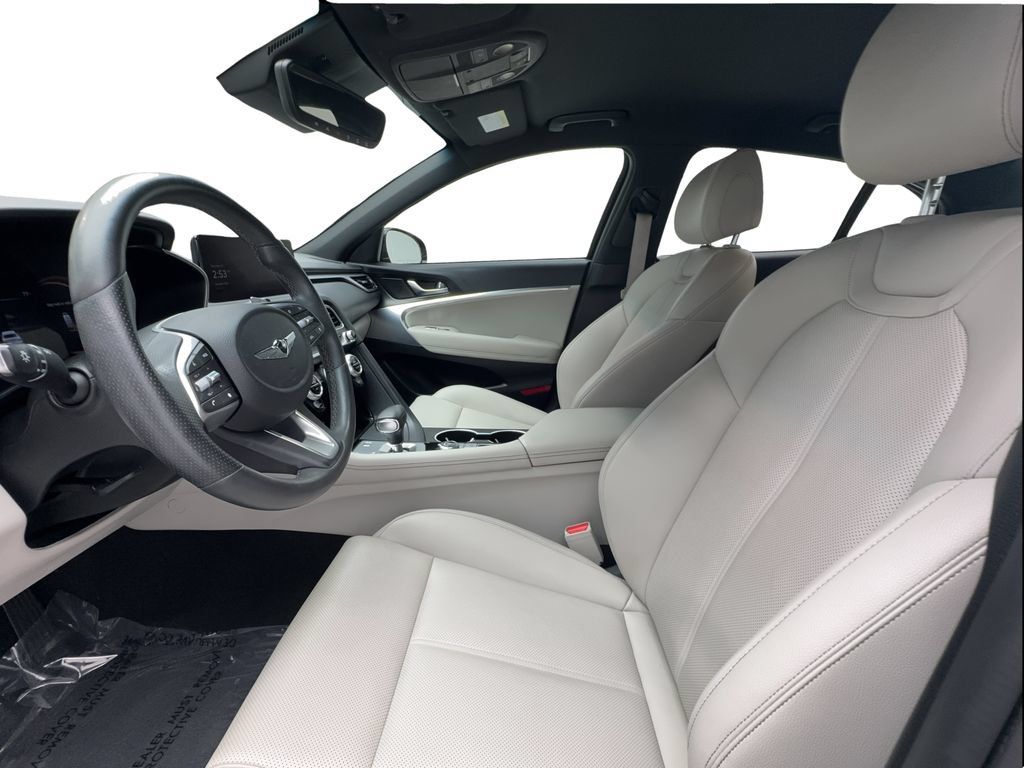 Used 2023 Genesis G70 2.0T RWD image 20