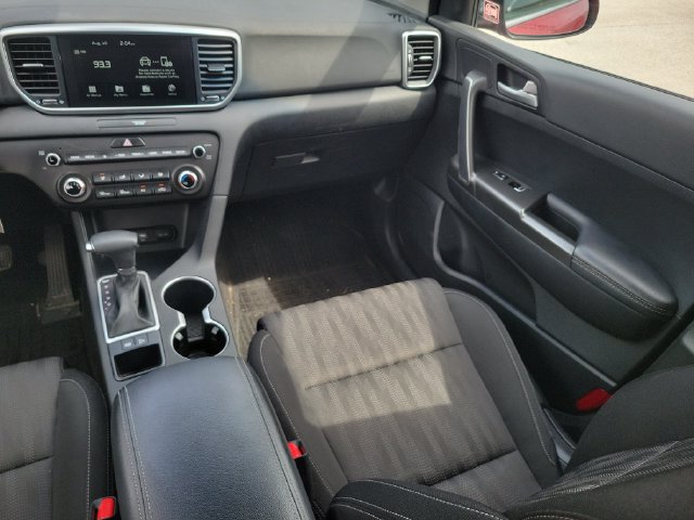 Used 2021 Kia Sportage LX FWD image 14