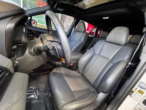 Used 2025 Subaru Outback Wilderness AWD/4WD image 21