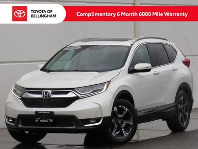 Used 2018 Honda CR-V Touring