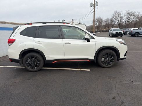 Used 2024 Subaru Forester Sport image 6