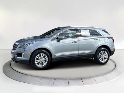 Certified 2025 Cadillac XT5 Luxury