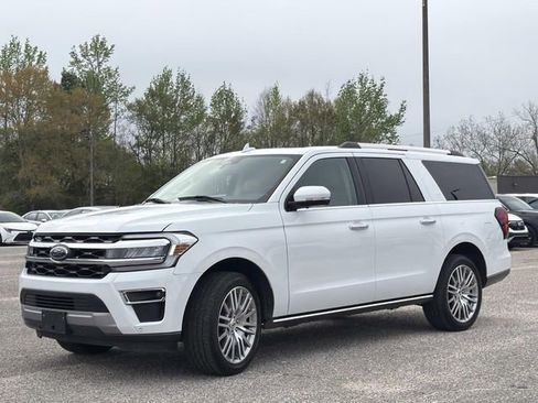Used 2024 Ford Expedition Max Limited AWD/4WD image 14
