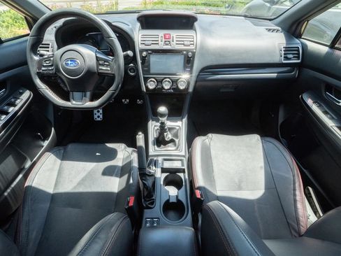 Used 2018 Subaru WRX Limited AWD/4WD image 19