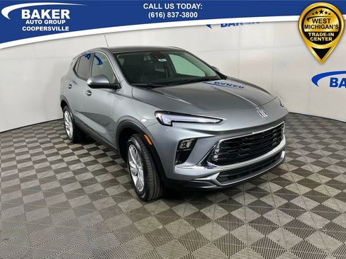 New 2026 Buick Encore GX Preferred w/ Comfort Package image 9