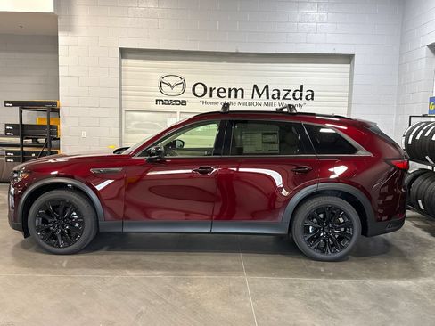 New 2026 MAZDA CX-90 3.3 Turbo w/ Premium Sport Pkg AWD/4WD image 10