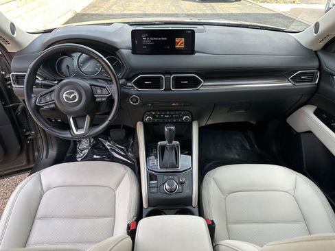 Used 2023 MAZDA CX-5 AWD 2.5 S w/ Premium Plus Pkg image 43