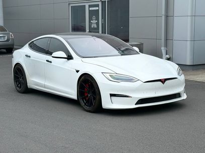 Used 2021 Tesla Model S Plaid