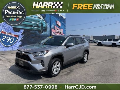 Used 2019 Toyota RAV4 XLE