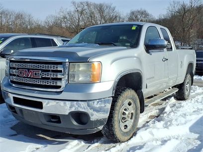 Used 2013 GMC Sierra 2500 W/T
