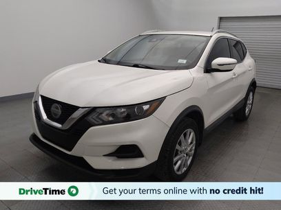 Used 2020 Nissan Rogue Sport SV