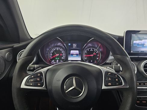 Used 2018 Mercedes-Benz C 300 4MATIC Cabriolet image 17