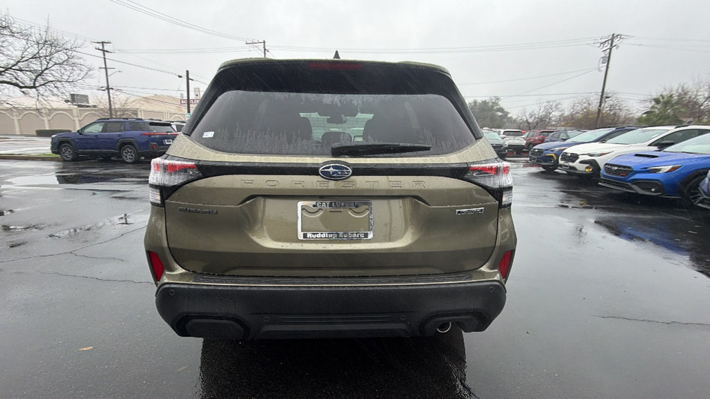 New 2026 Subaru Forester Touring AWD/4WD image 5