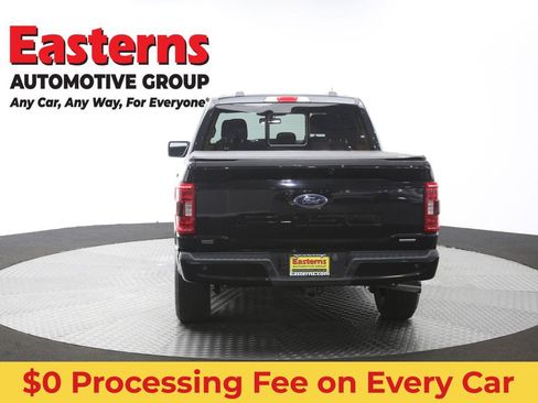 Used 2023 Ford F150 XLT w/ Equipment Group 302A High AWD/4WD image 33
