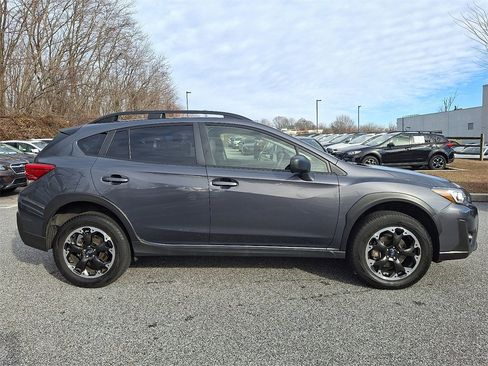 Certified 2023 Subaru Crosstrek 2.0i image 8