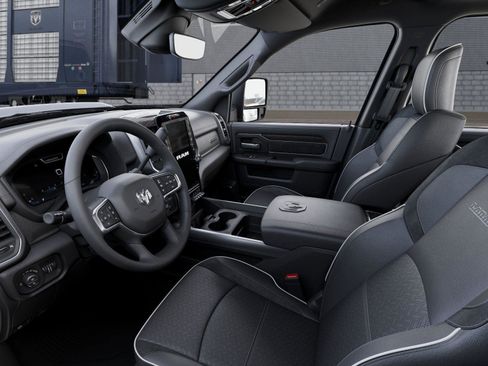 New 2026 RAM 2500 Laramie AWD/4WD image 22