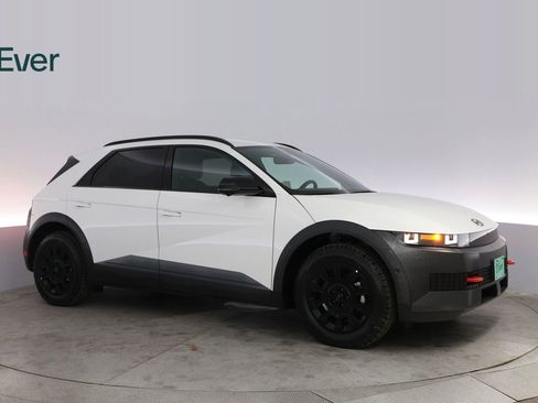 Used 2025 Hyundai Ioniq 5 XRT image 14