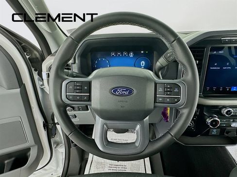Certified 2024 Ford F150 XLT w/ Tow/Haul Package AWD/4WD image 15