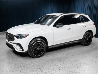 Certified 2026 Mercedes-Benz GLC 300
