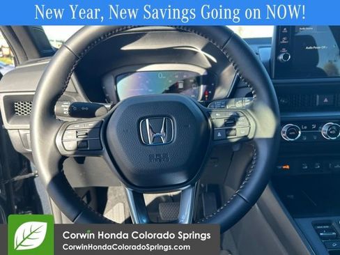 New 2026 Honda CR-V Sport-L image 13