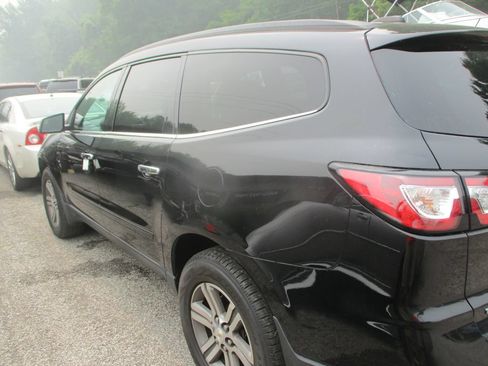 Used 2015 Chevrolet Equinox LT w/ Driver Convenience Package FWD image 7