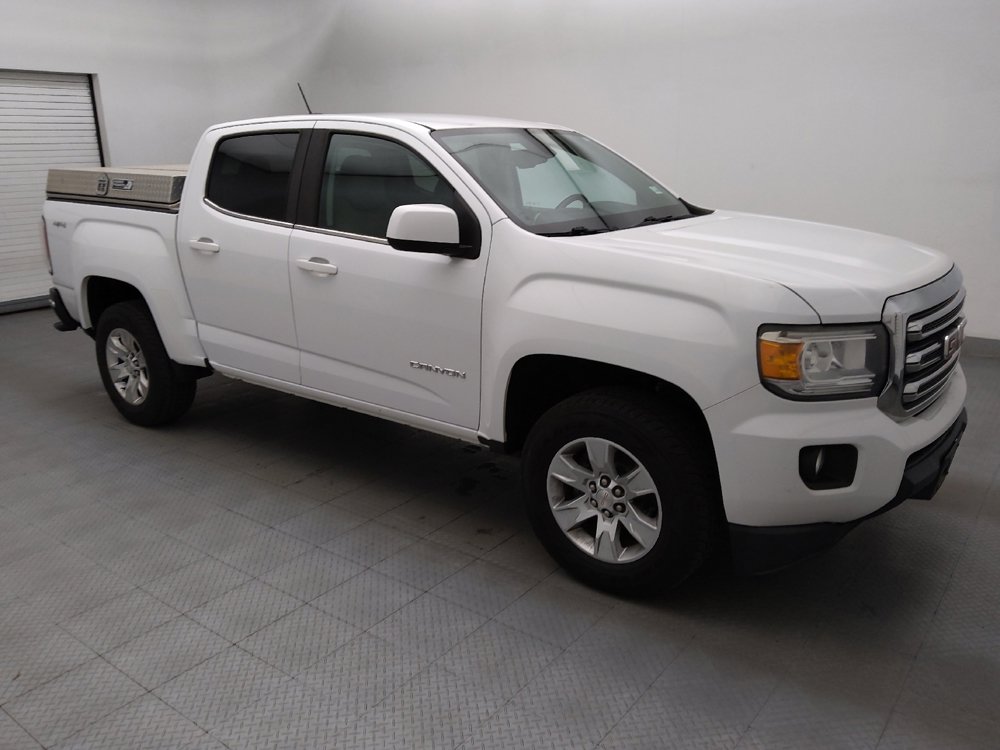 Used 2018 GMC Canyon SLE w/ Trailering Package AWD/4WD image 11