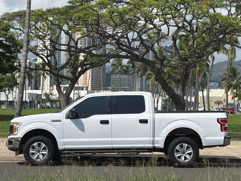 Used 2018 Ford F150 XLT image 2