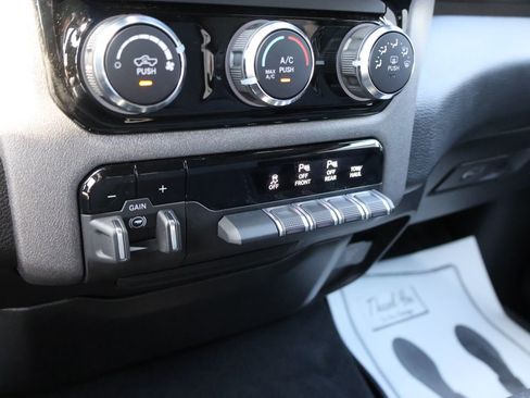 New 2026 RAM 1500 Classic Warlock image 37