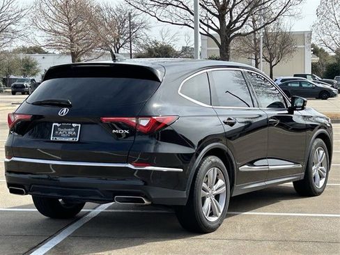 Certified 2024 Acura MDX FWD image 4