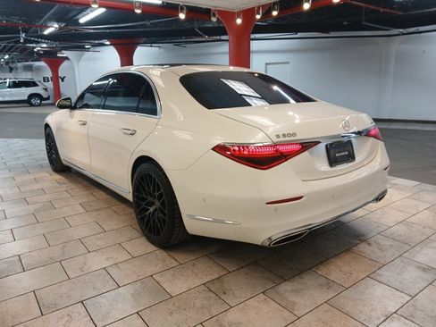 Used 2022 Mercedes-Benz S 500 4MATIC image 6