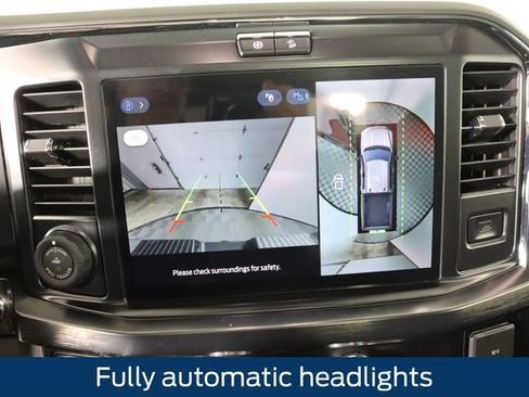 New 2026 Ford F350 Lariat w/ Black Appearance Package image 56