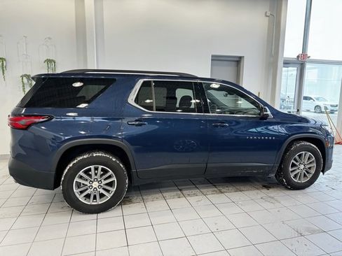 Certified 2022 Chevrolet Traverse LT image 35
