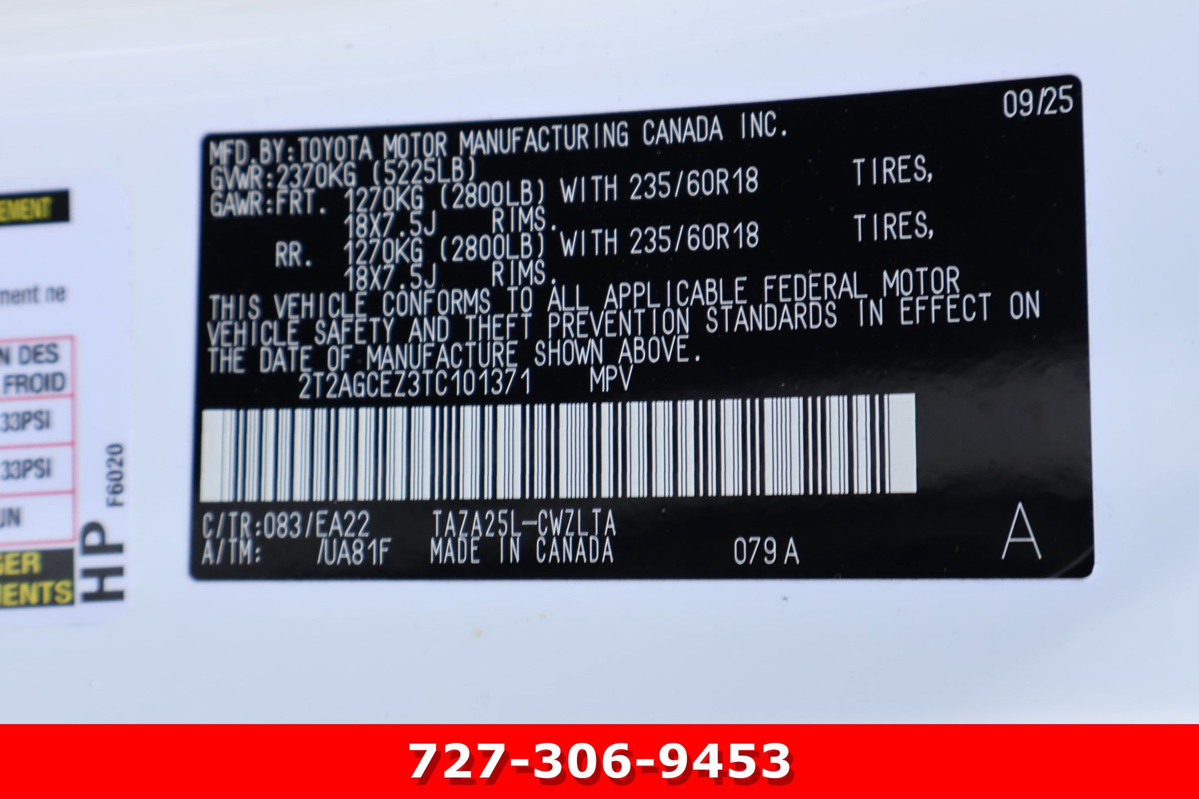 Used 2026 Lexus NX 350 AWD w/ Accessory Package (Z2) image 30
