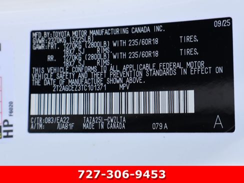 Used 2026 Lexus NX 350 AWD w/ Accessory Package (Z2) image 30