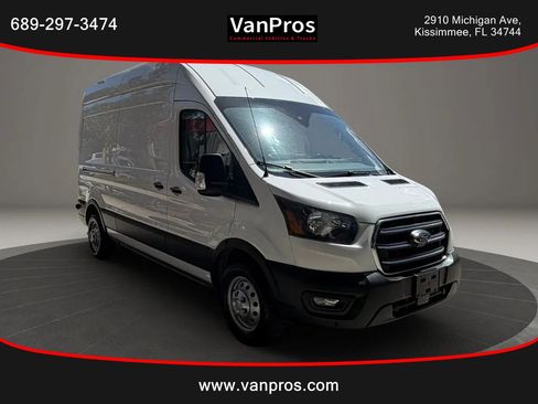 Used 2020 Ford Transit 250 148 High Roof AWD w/ Interior Upgrade Package image 6