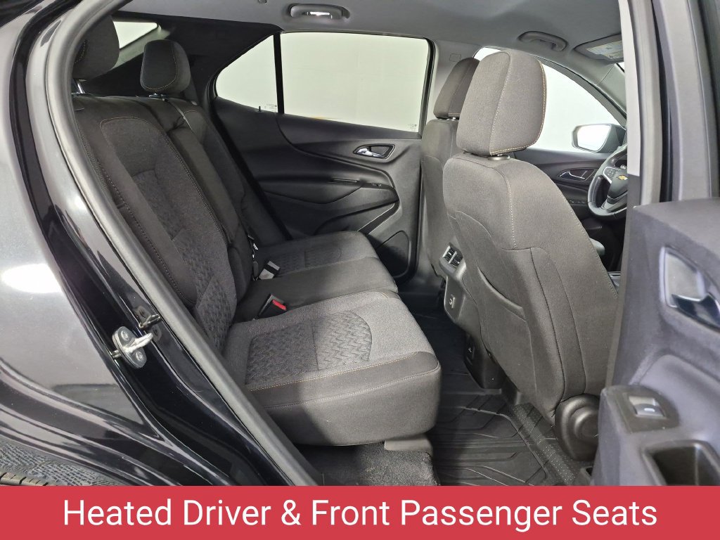 Certified 2022 Chevrolet Equinox LT FWD image 36