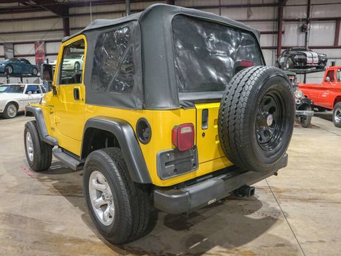 Used 2000 Jeep Wrangler Sport image 20