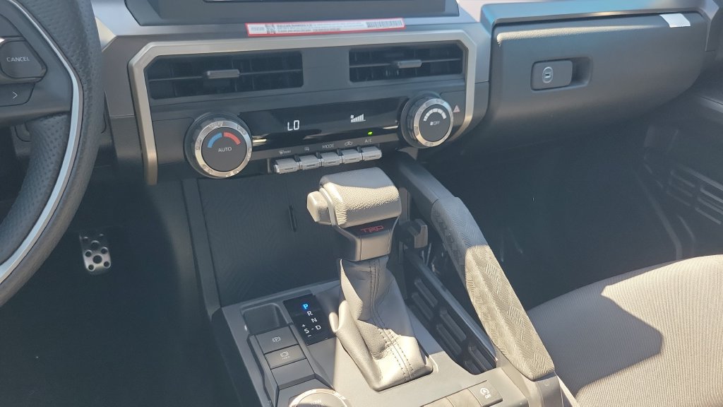 Certified 2026 Toyota Tacoma TRD Sport RWD image 15
