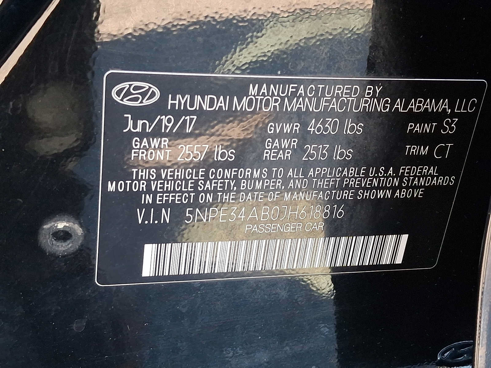 Used 2018 Hyundai Sonata Limited FWD image 30