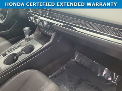 Certified 2025 Honda Civic Sport image 17