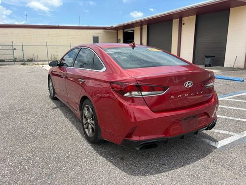 Used 2018 Hyundai Sonata Sport FWD image 5