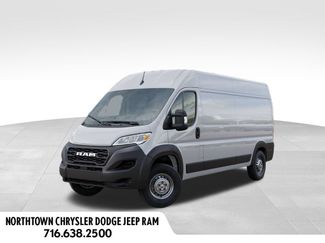 New 2026 RAM ProMaster 2500 FWD video 1