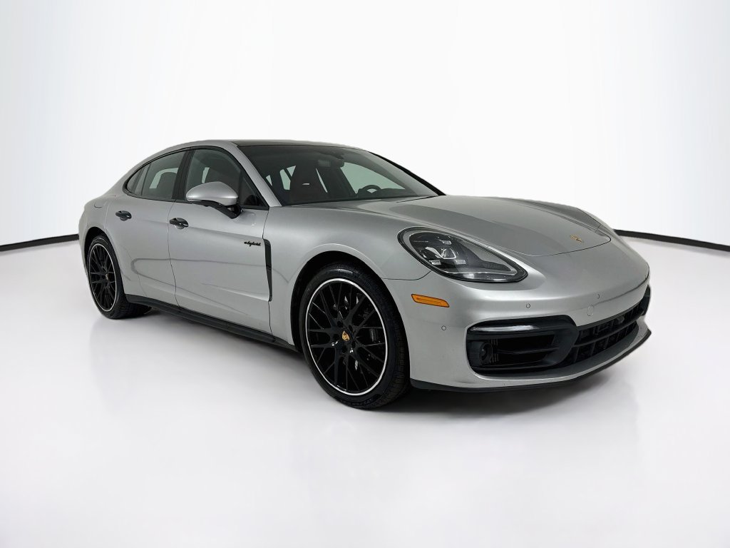 Certified 2023 Porsche Panamera 4S AWD/4WD image 9
