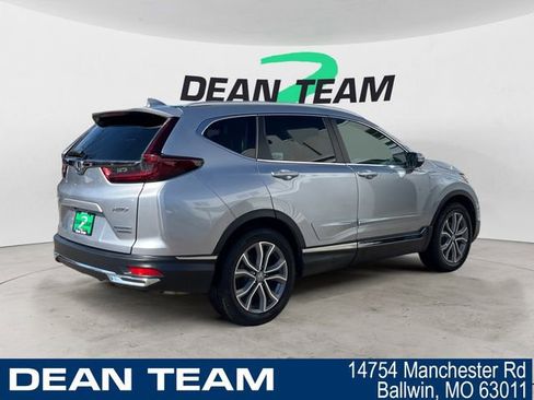 Used 2022 Honda CR-V Touring image 8