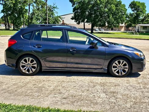Used 2014 Subaru Impreza 2.0i Sport Premium image 6