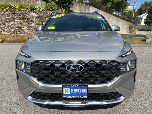 Used 2023 Hyundai Santa Fe Calligraphy image 7