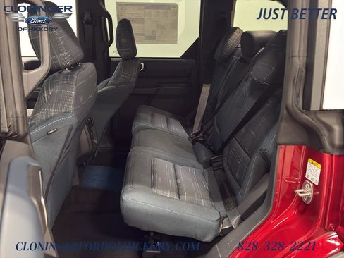 New 2026 Ford Bronco Heritage Edition image 23