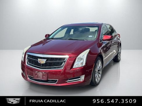 Used 2016 Cadillac XTS Luxury w/ Driver Awareness Package FWD image 1