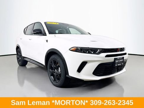 Used 2024 Dodge Hornet R/T w/ R/T Blacktop Package AWD/4WD image 1
