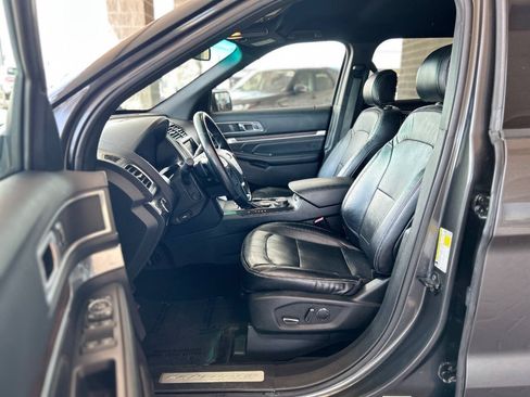 Used 2016 Ford Explorer Limited AWD/4WD image 37